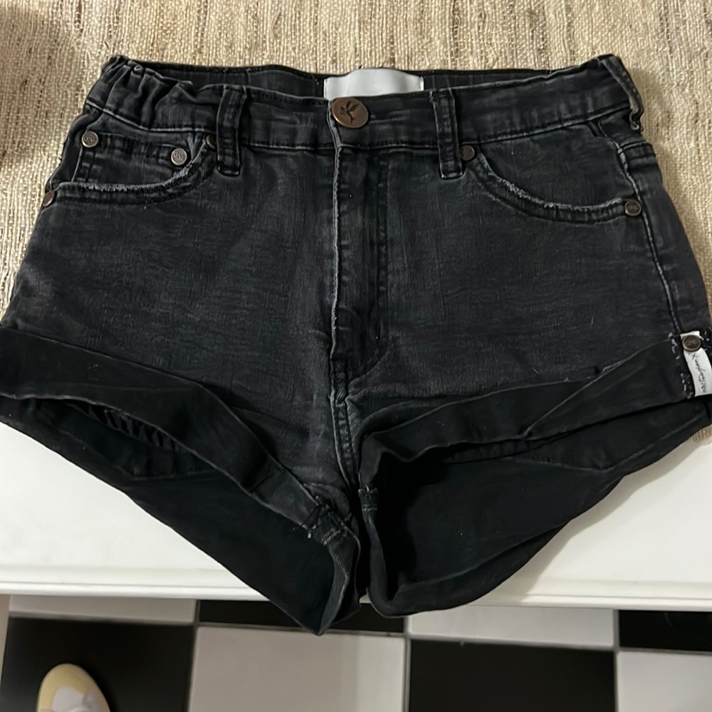 ONE TEASPOON KIDS SHORTS SIZE 12-14